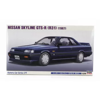 Hasegawa - NISSAN SKYLINE GTS-R (R31) 1987 /