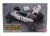 Hasegawa - HONDA F1 RA272 N 11 SEASON 1965 RICHIE GINTHER - SUPER DETAIL /