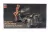 Hasegawa - JEEP WILLYS MB U.S 1/4 TON 4X4 MILITARY UTILITY TRUCK WITH BLOND GIRL FIGURE 1942 /