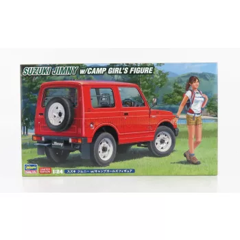 Hasegawa - SUZUKI JIMNY 1991 /