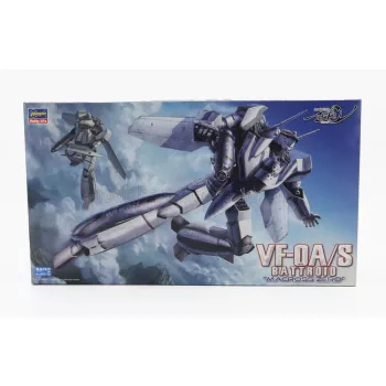   Hasegawa - TV SERIES VF-0A/S BATTROID VARIABLE FIGHTER AIRPLANE MACROSS ZERO /
