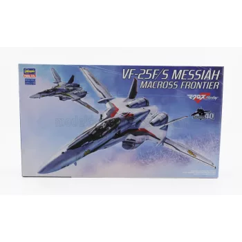   Hasegawa - TV SERIES VF-25F/S ROBOT ADVANCE VARIABLE FIGHTER AIRPLANE MACROSS FRONTIER /