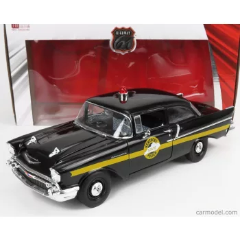   Highway61 - Chevrolet 150 Sedan Kentucky State Police 1957 Black