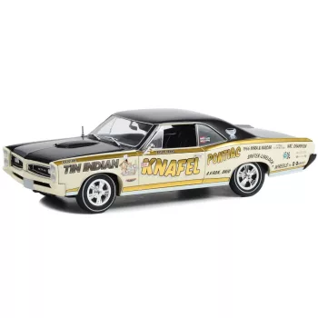   Highway 61 - Pontiac GTO 1966Tin IndianKnafel Pontiac Akron OhioDriven by Larry 'Doc' Dixon