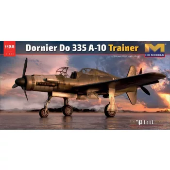 HongKong Model - Dornier Do335 A-10 Trainer