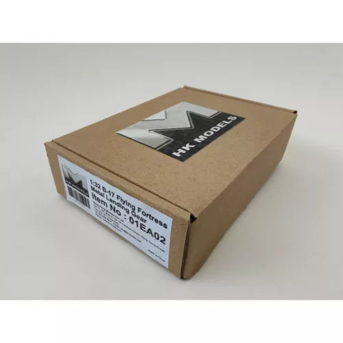 HongKong Model - B-17 Flying Fortress Landing Gear (for HK Models B-17)