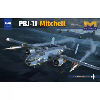 HongKong Model - PBJ-1J Mitchell