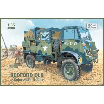 IBG - 1/35 Bedford QLB Bofors Gun tractor