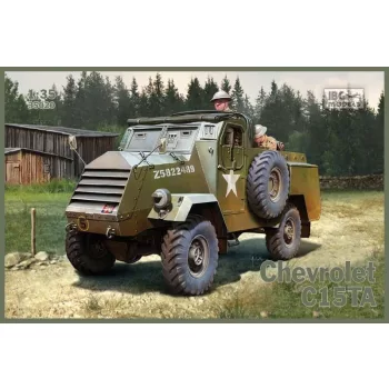 IBG Models - Chevrolet C15Ta