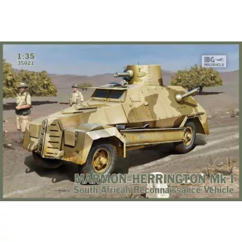 IBG Models - Marmon-Herrington Mk I