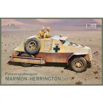 IBG Models - Panzerspă¤Hwagen Marmon-Herrington (E)