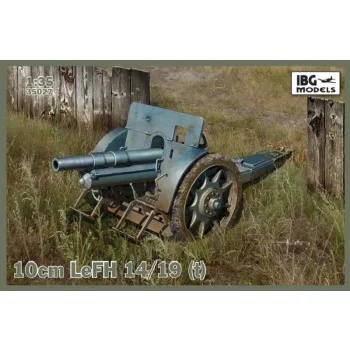 IBG Models - Skoda 10Cm Lefh 14/19 (T)