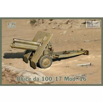 IBG Models - Obice Da 100/17 Mod.16