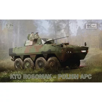 IBG Models - Kto Rosomak - Polish Apc