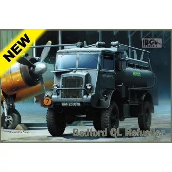 IBG Models - Bedford Ql Refueller