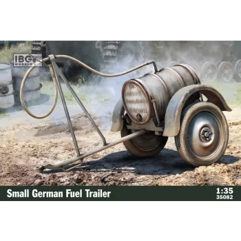 IBG - 1/35 German Small Fuel Trailer