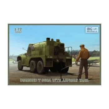 IBG Models - Diamond T968A Asphalt Tank