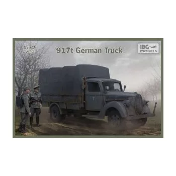 IBG - 1:72 917T German Truck