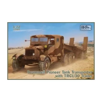 IBG Models - Scammell Pioneer With Trmu30 Trailer