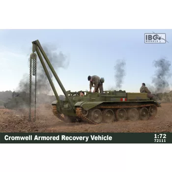 IBG - 1/72 Cromwell Armored Recovery Vehicle