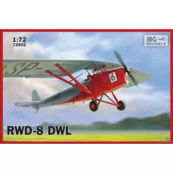IBG - 1/72 RWD-8 DWL