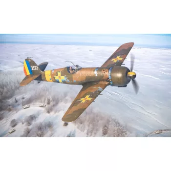 IBG - IAR.80B Romanian Fighter Over Stalingrad