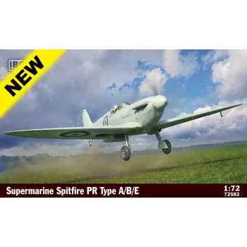 IBG - Spitfire PR Type A/B/ECotton Club 1939-40