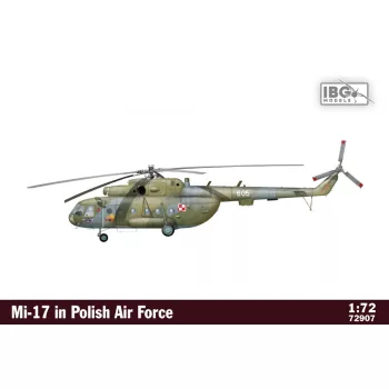IBG - 1/72 Mi-17 in Polish Air Force