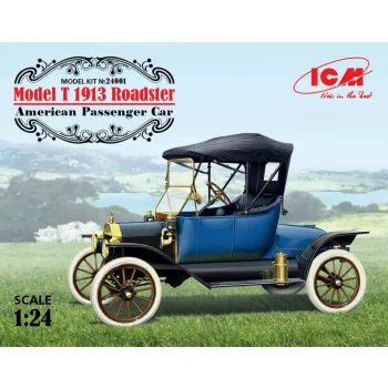 ICM - Model T 1913 Roadster