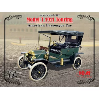 ICM - Model T 1911 Touring