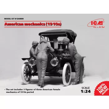 ICM - American mechanics 1910s