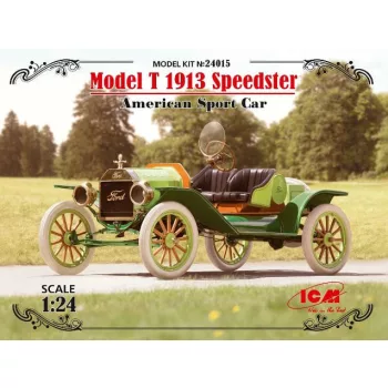 ICM - Model T 1913 Speedster,American SportCar