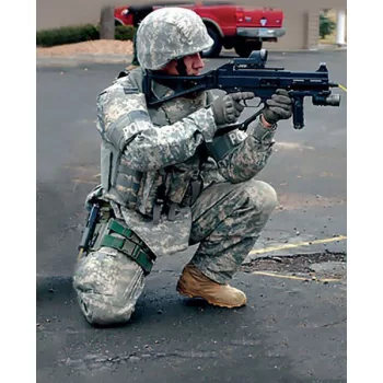ICM - S.W.A.T. Team Fighter