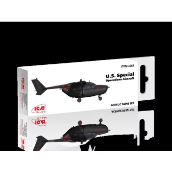 ICM - U.S. Special Operations Aircraft