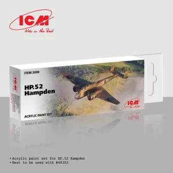 ICM - HP.52 Hampden