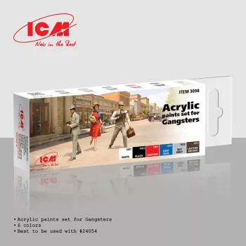 ICM - Gangsters