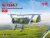 ICM - Hs 123A-1, WWII German attack aircraft (100% new molds)