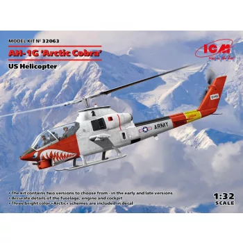 ICM - AH-1G 'Arctic Cobra', US Helicopter