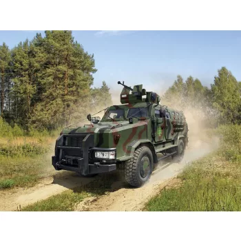   ICM - 'Kozak-2' State Border Guard Service of Ukraine