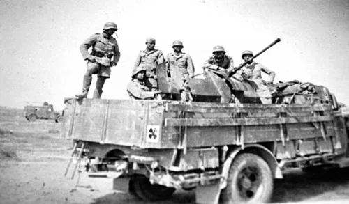 ICM - G917T Truppenluftschutzwagen