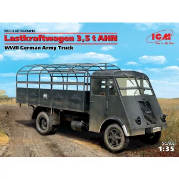 ICM - Lastkraftwagen 3,5 t AHN
