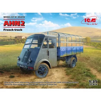 ICM - AHN2, French truck