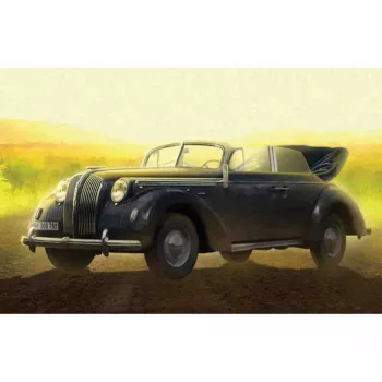 ICM - Admiral Cabriolet