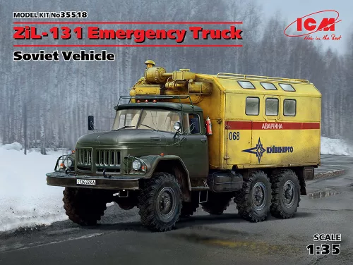 ICM - ZiL-131 Emergency Truck