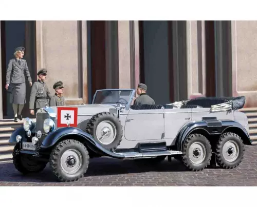 ICM - G4 (1939 production)