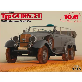 ICM - Typ G4 (Kfz.21)