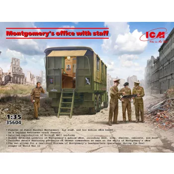 ICM - Montgomery's office with staff