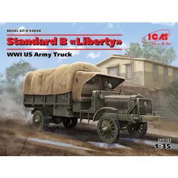 ICM - Standard B "Liberty", WWI US Army Truck