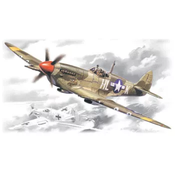 ICM - Supermarine Spitfire Mk. VIII