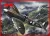 ICM - Spitfire Mk.VIII,WWII British Fighter